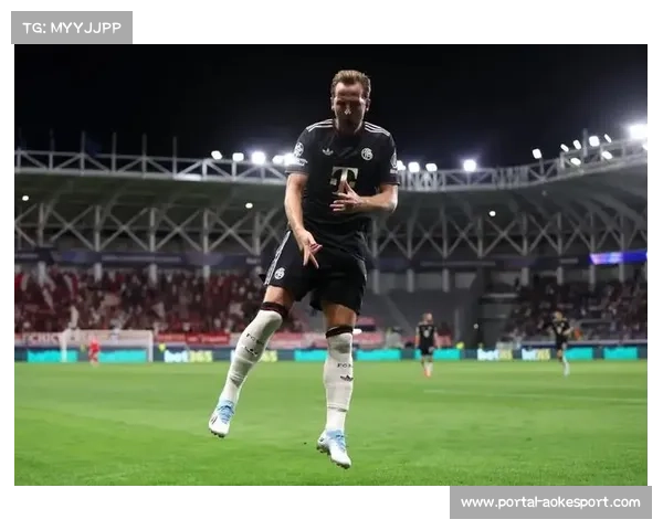 凯恩距德甲历史进球纪录仅差两球，赛季末有望突破